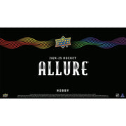 2024/25 Upper Deck Allure Hockey Hobby Box