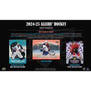 2024/25 Upper Deck Allure Hockey Hobby Box
