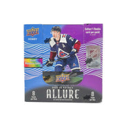 2024/25 Upper Deck Allure Hockey Hobby 18-Box Case