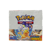 Pokemon Scarlet & Violet: Surging Sparks Booster 6-Box Case