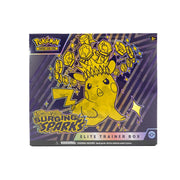 Pokemon Scarlet & Violet: Surging Sparks Elite Trainer 10-Box Case