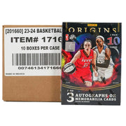 2024 Panini Origins WNBA Basketball Hobby 10-Box Case