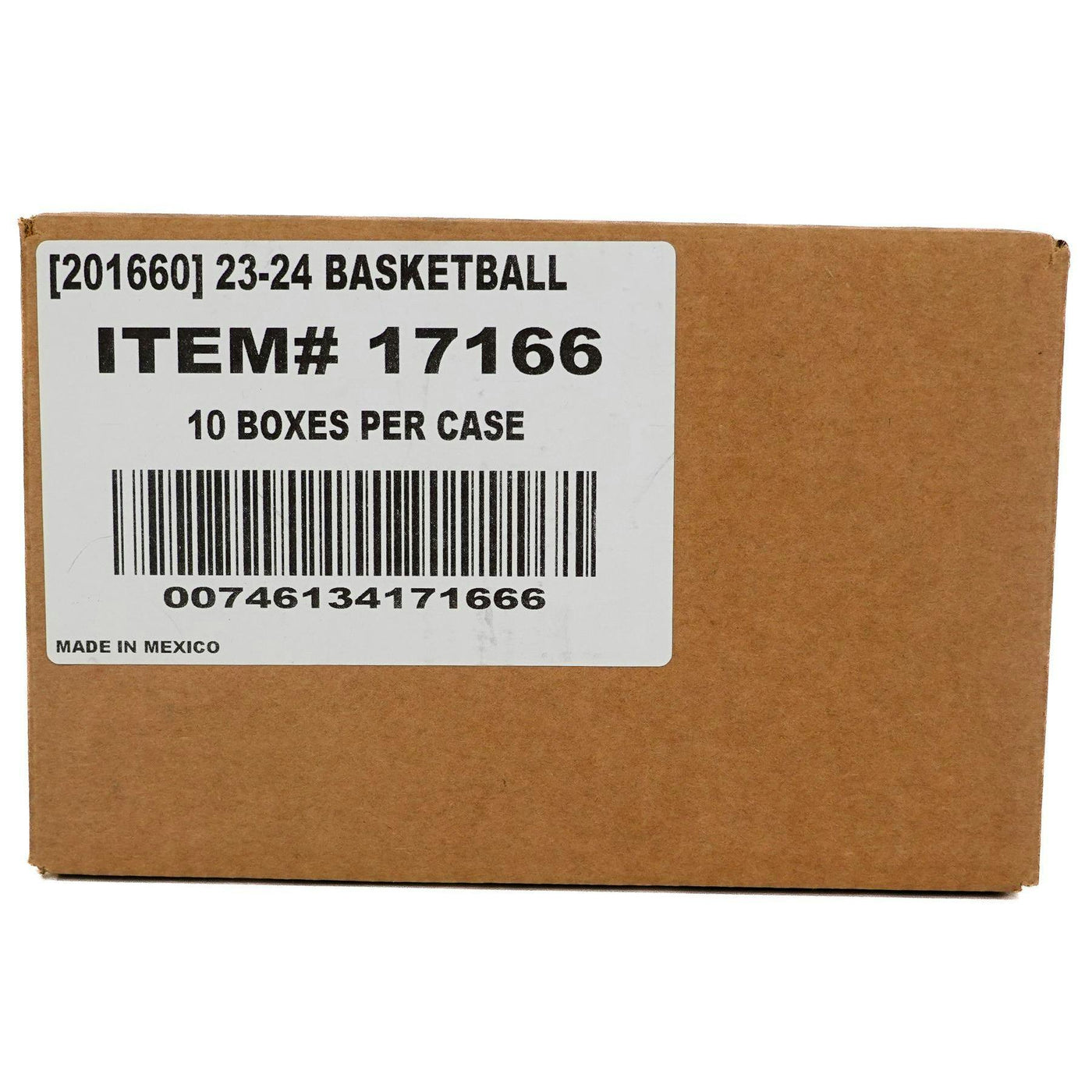 2024 Panini Origins WNBA Basketball Hobby 10-Box Case