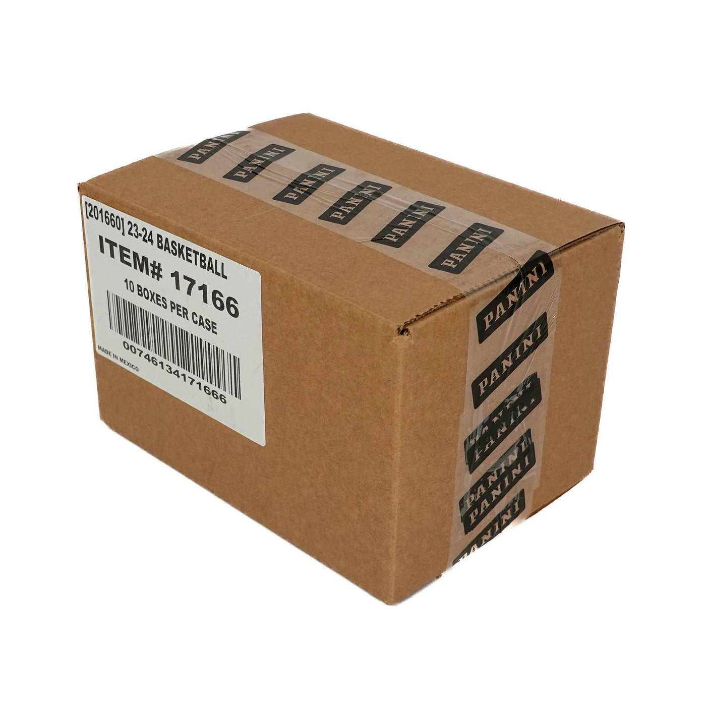 2024 Panini Origins WNBA Basketball Hobby 10-Box Case