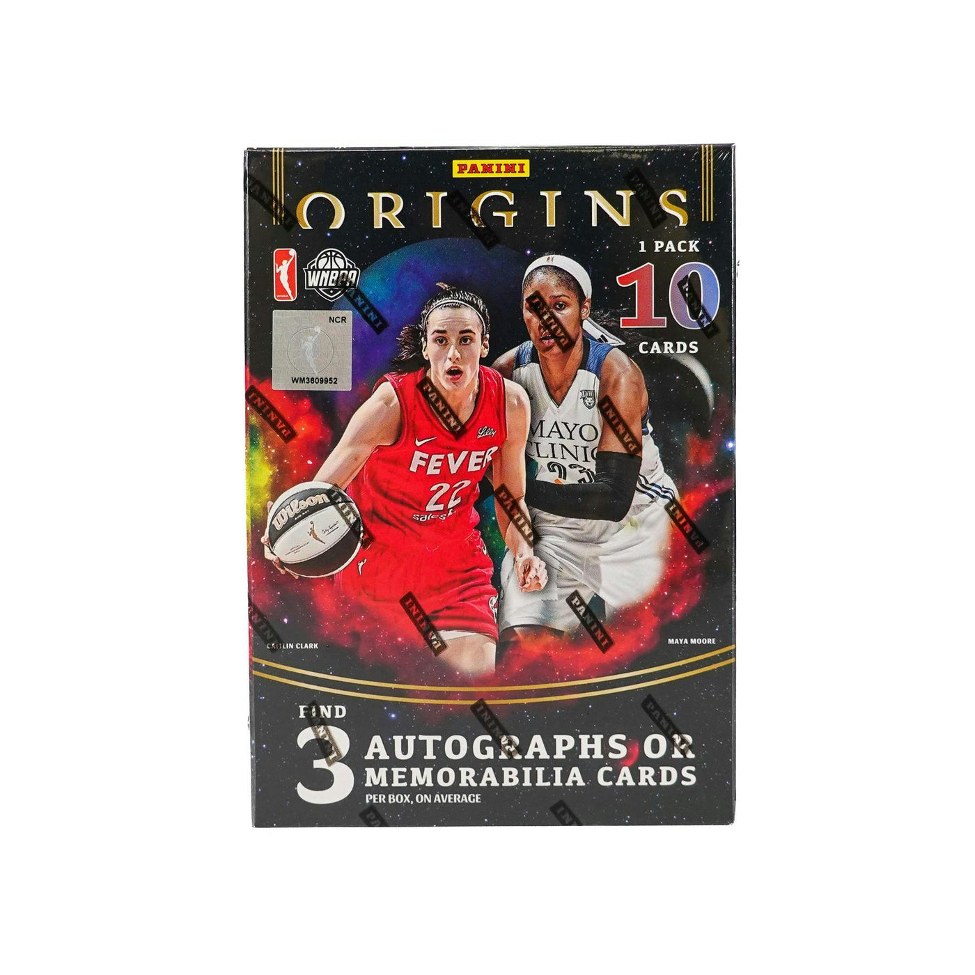 2024 Panini Origins WNBA Basketball Hobby 10-Box Case