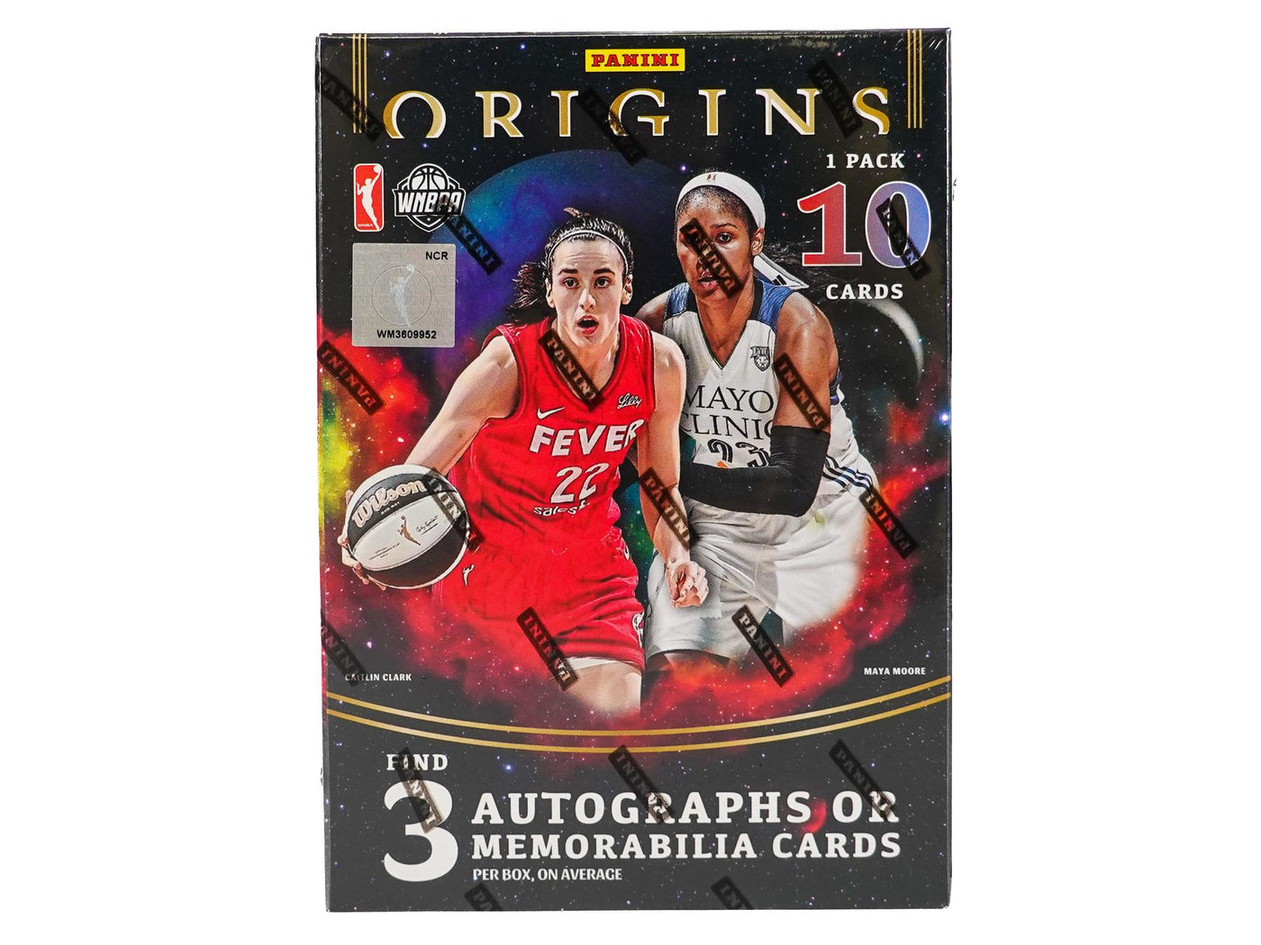 2024 Panini Origins WNBA Basketball Hobby Box