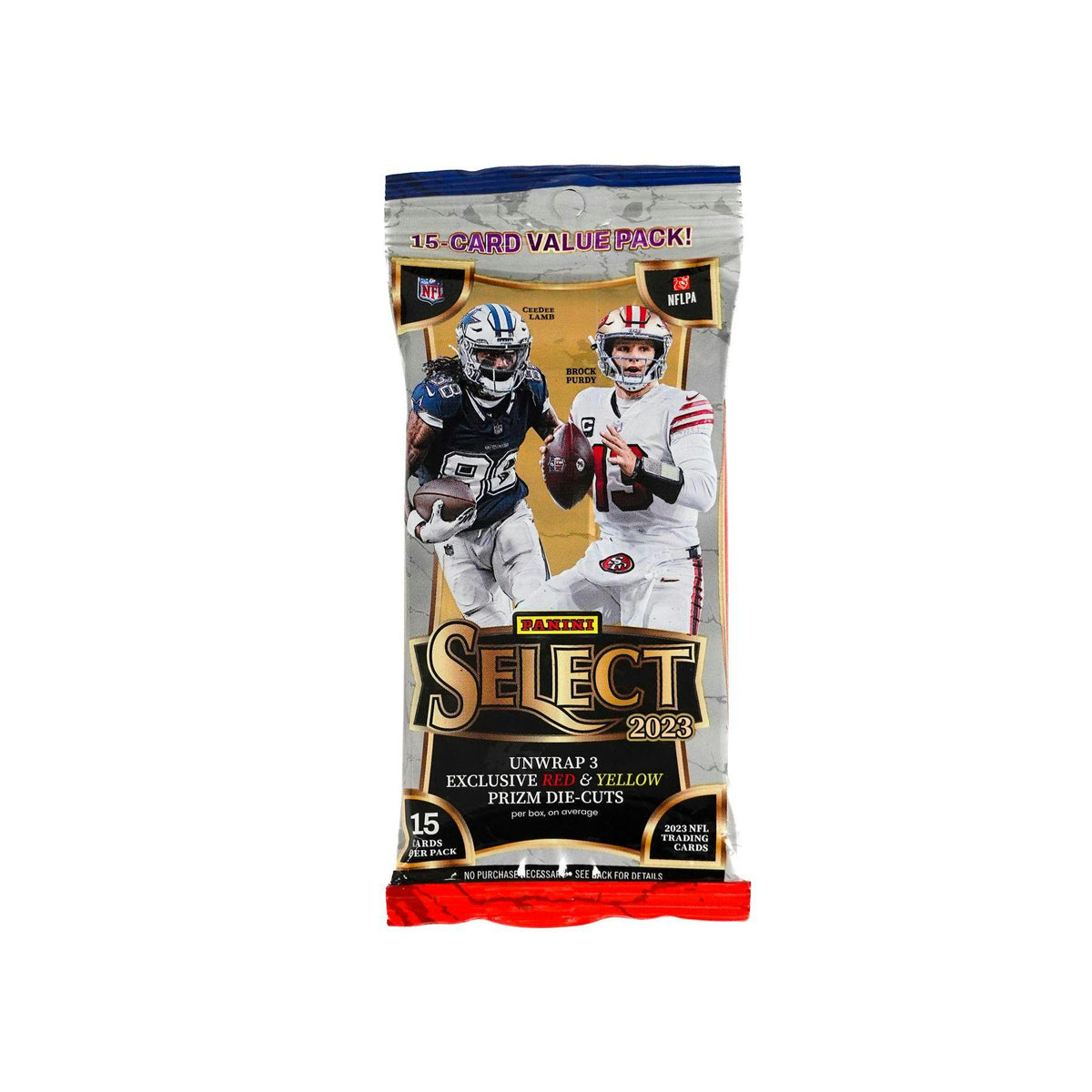 2023 Panini Select Football Jumbo Value Box