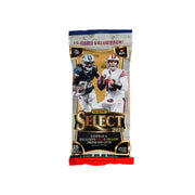 2023 Panini Select Football Jumbo Value Box