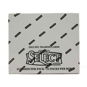 2023 Panini Select Football Jumbo Value 20-Box Case