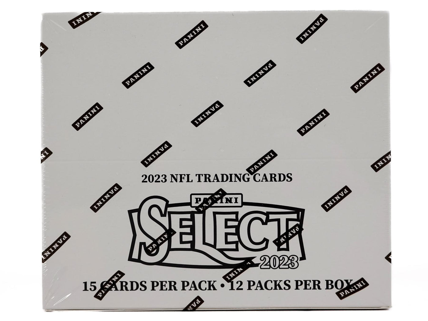 2023 Panini Select Football Jumbo Value Box (Reed Buy)