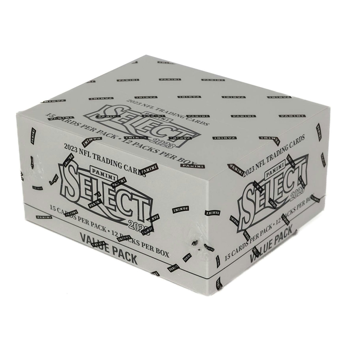 2023 Panini Select Football Jumbo Value 20-Box Case