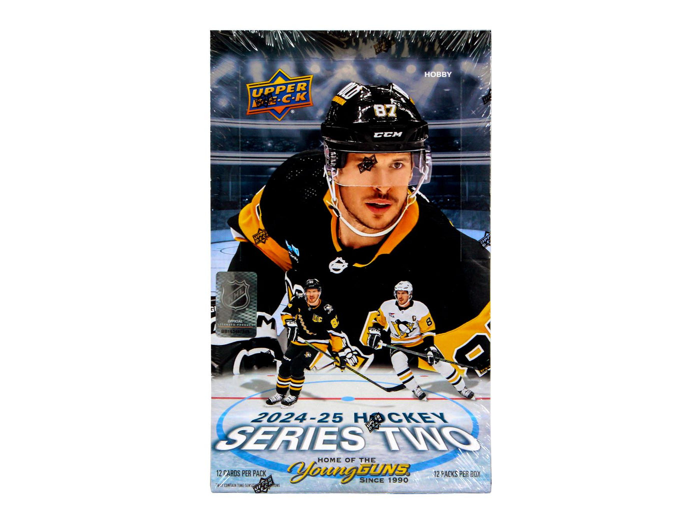 2024/25 Upper Deck Series 2 Hockey Hobby Box