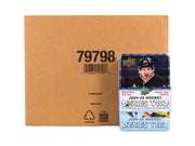 2024/25 Upper Deck Series 2 Hockey Tin Case (12 Ct.)