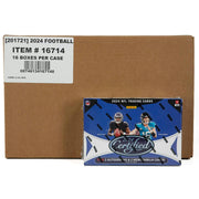 2024 Panini Certified Football Hobby 16-Box Case