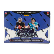 2024 Panini Certified Football Hobby 16-Box Case