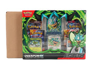 Pokemon Ogerpon ex Premium Collection 6-Box Case