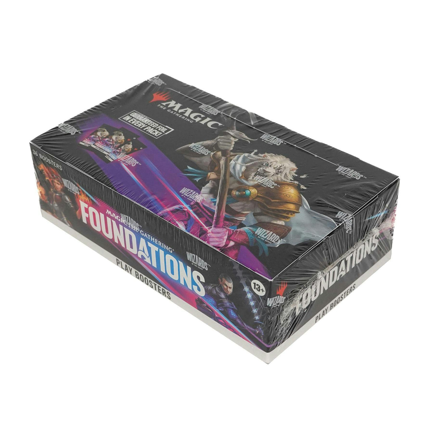 Magic the Gathering Foundations Play Booster Box
