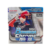 2024 Bowman Chrome Baseball Mega Box