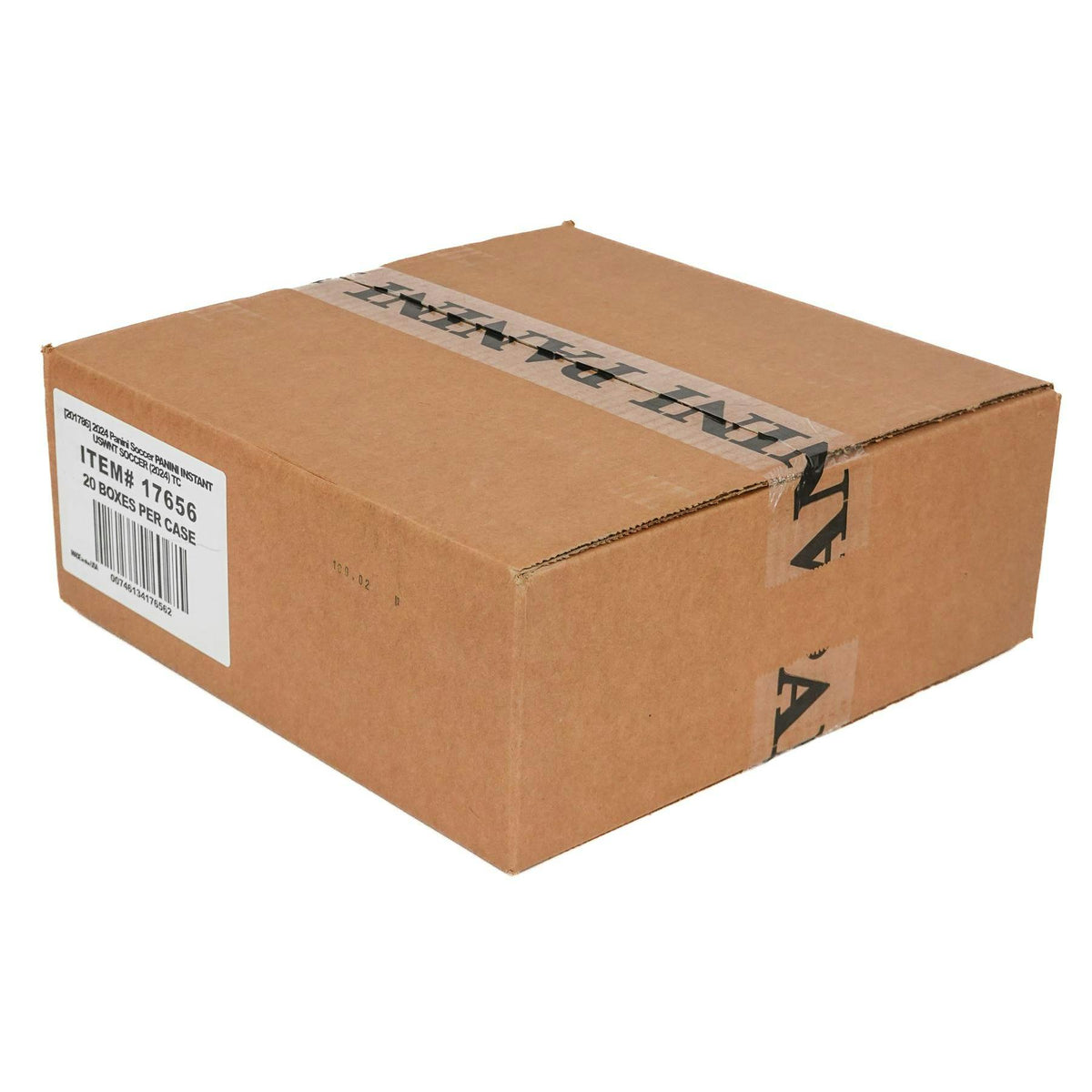 2024 Panini USWNT 1999 Women's FIFA World Cup Champions Soccer Team Set 20-Box Case