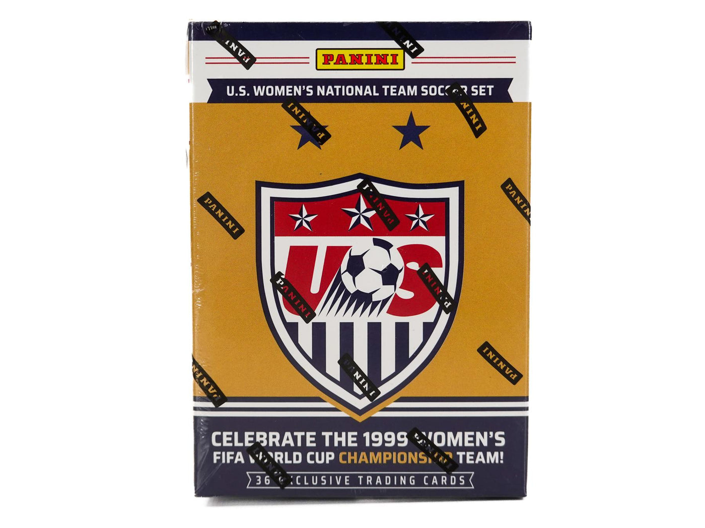 2024 Panini USWNT 1999 Women's FIFA World Cup Champions Soccer Team Set Box