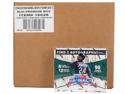 2024 Panini Crusade Baseball Premium 20-Box Case