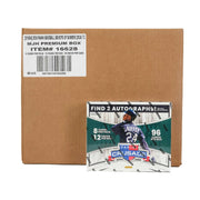2024 Panini Crusade Baseball Premium 20-Box Case