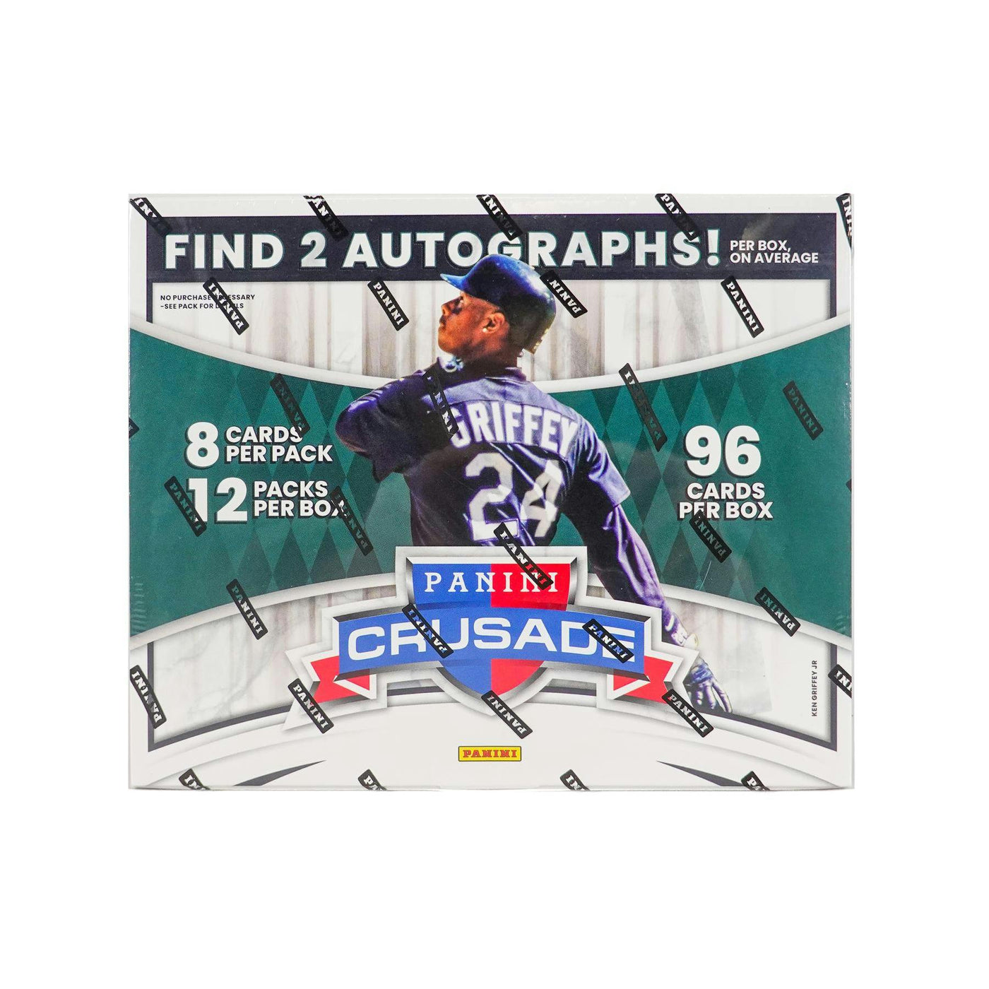 2024 Panini Crusade Baseball Premium 20-Box Case