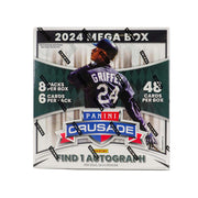 2024 Panini Crusade Baseball Mega Box