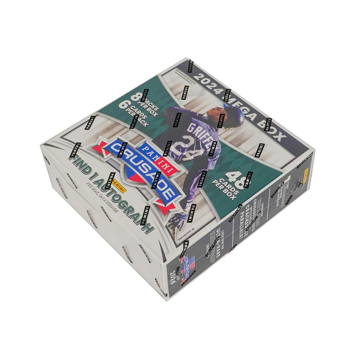 2024 Panini Crusade Baseball Mega Box