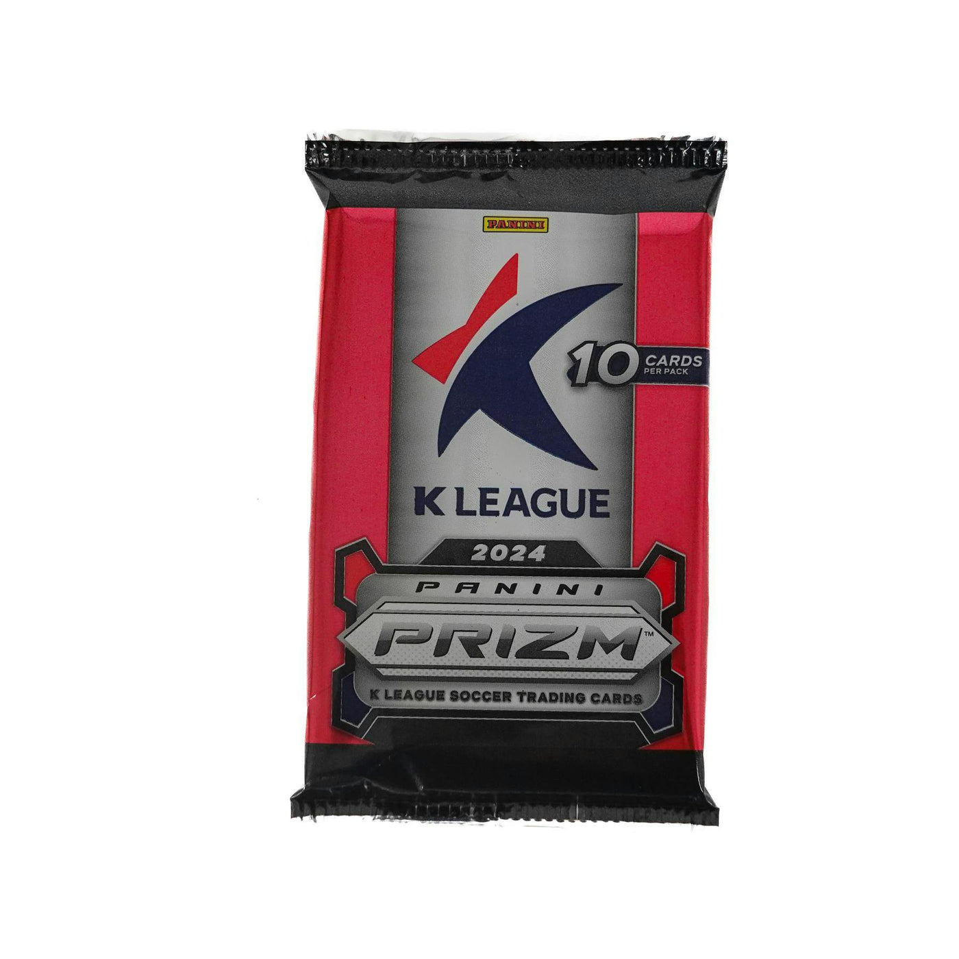 2024 Panini Prizm K League Soccer Hobby Box