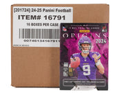 2024 Panini Origins Football Hobby 16-Box Case
