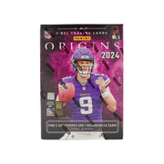 2024 Panini Origins Football Hobby 16-Box Case