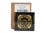 2024 Panini National Treasures Collegiate Football Hobby 4-Box Case