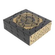 2024 Panini National Treasures Collegiate Football Hobby 4-Box Case