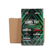 2024 Upper Deck Marvel Studios Series 2 Cinematic Trading Cards Hobby 6-Box Case