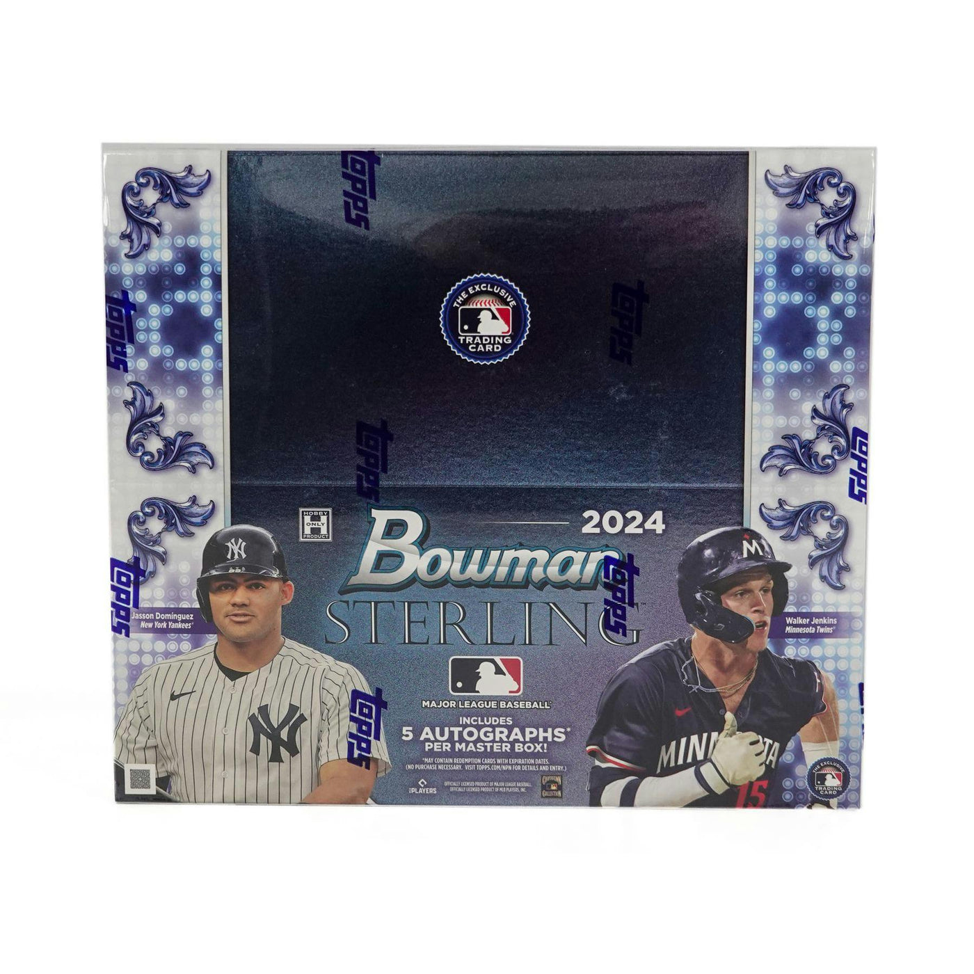 2024 Bowman Sterling Baseball Hobby Box