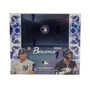 2024 Bowman Sterling Baseball Hobby Box