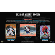 2024/25 Upper Deck Allure Hockey Blaster Box