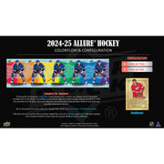 2024/25 Upper Deck Allure Hockey Blaster Box