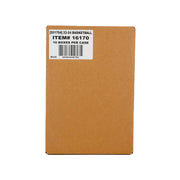 2023/24 Panini Prizm Deca Basketball Hobby 10-Box Case