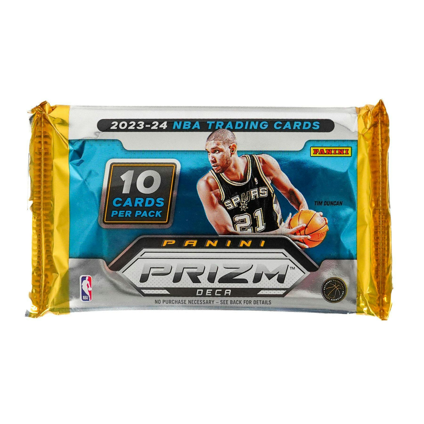 2023/24 Panini Prizm Deca Basketball Hobby Box