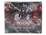 Yu-Gi-Oh Supreme Darkness Booster Box