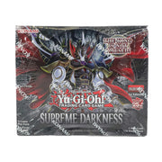 Yu-Gi-Oh Supreme Darkness Booster Box
