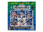 2023/24 Panini Premium Stock Basketball Mega Box