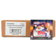 2024 Topps Update Series Baseball Hobby Jumbo 6-Box Case