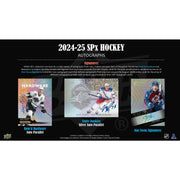 2024/25 Upper Deck SPx Hockey Hobby Box