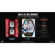 2024/25 Upper Deck SPx Hockey Hobby Box