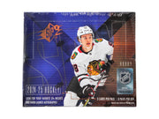 2024/25 Upper Deck SPx Hockey Hobby Box