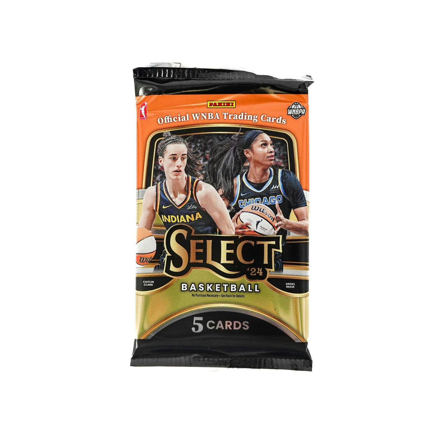 2024 Panini Select WNBA Basketball Hobby Box