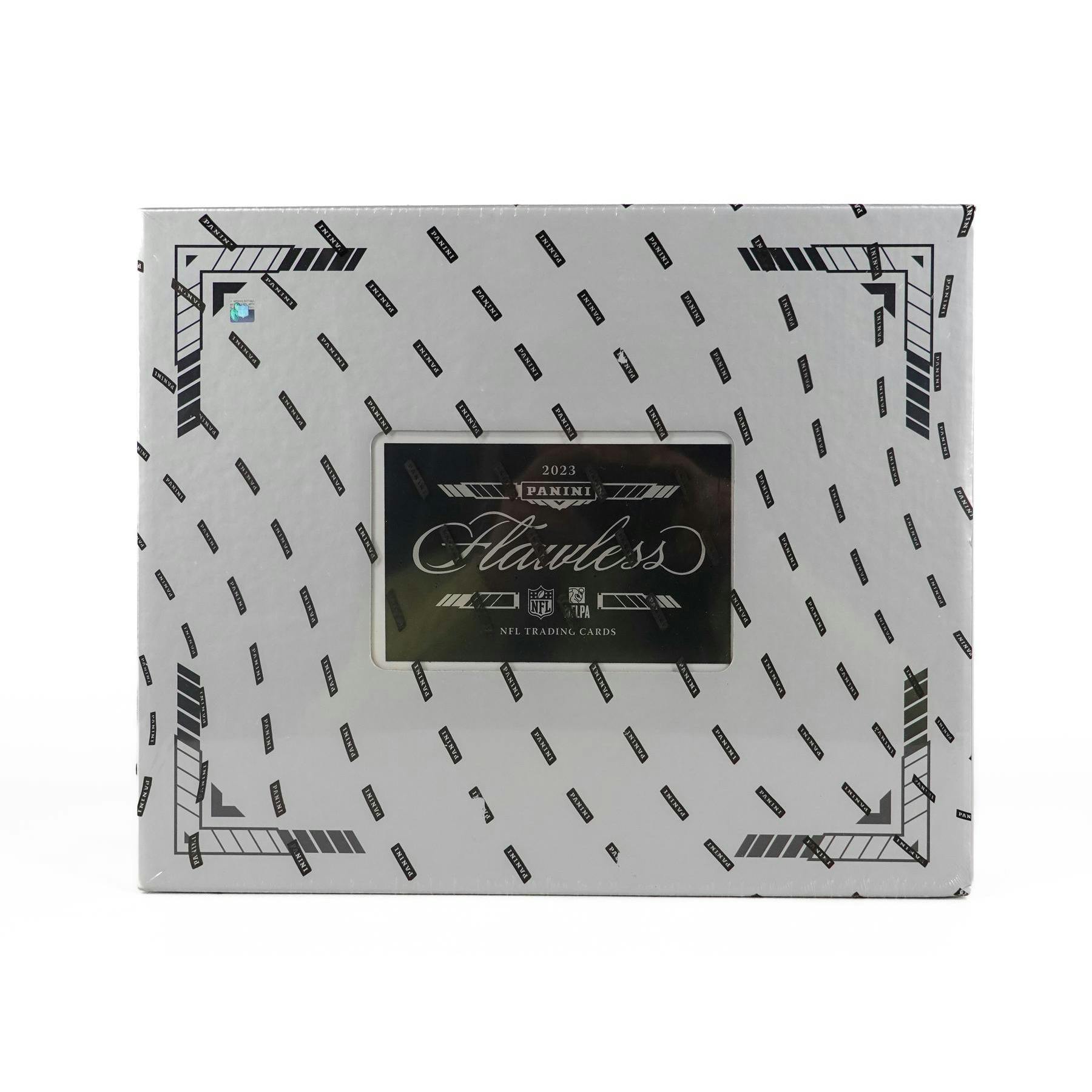 2023 Panini Flawless Football Hobby Box